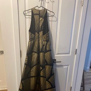 Alice and Olivia evening dress